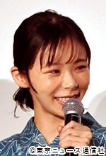 「大空港～GATE24～」会見：趣里／森万智