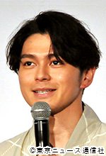 「大空港～GATE24～」会見：眞栄田郷敦／早見圭一郎