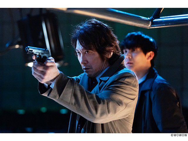 連続ドラマW-30 ALIUS -特定事象捜査ファイル-/最終回 連続ドラマW-30 ALIUS -特定事象捜査ファイル-/最終回