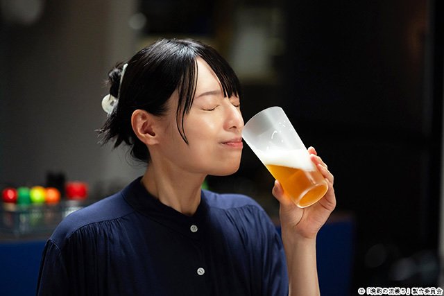 ドラマ25「晩酌の流儀５ ～夏編～」／第6回