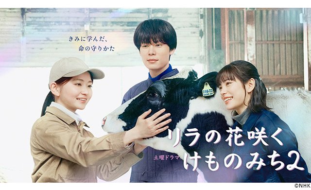 【2026年ドラマガイド】ドラマ「リラの花咲くけものみち2」