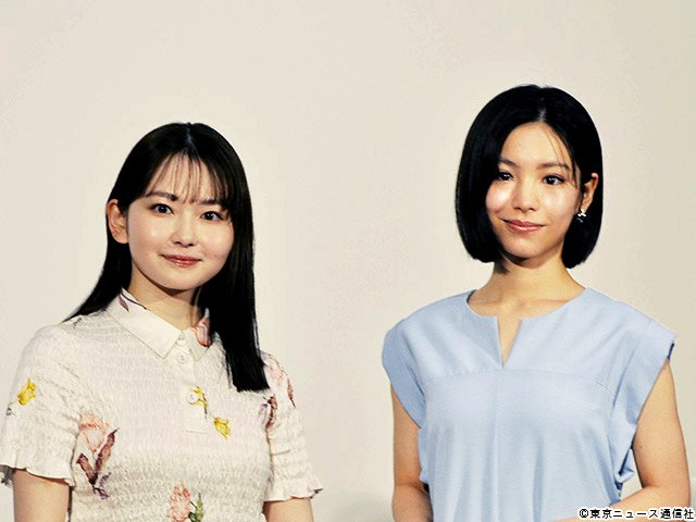 土曜ドラマ「リラの花咲くけものみち2」会見 土曜ドラマ「リラの花咲くけものみち2」会見