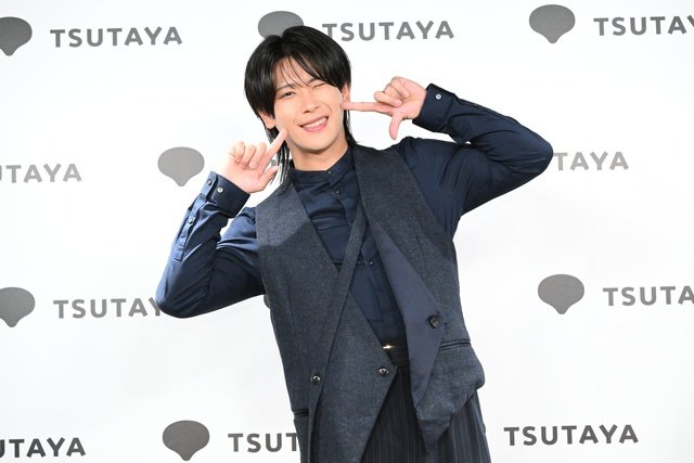 舞台「忍たま乱太郎」山田利吉役・松原凛が初写真集をリリース　思い出の地でロケは「エモい」