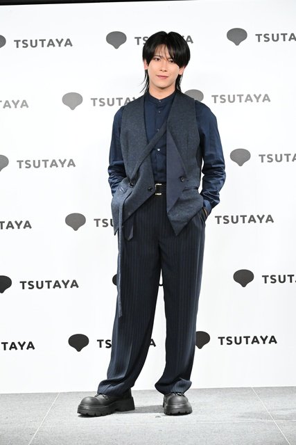 舞台「忍たま乱太郎」山田利吉役・松原凛が初写真集をリリース　思い出の地でロケは「エモい」