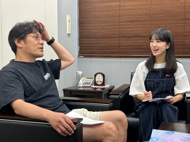 「今夜もシリアルキラーと待ち合わせ」坂本監督の演出論と情熱（後編）「あかりサーチ、一本！」