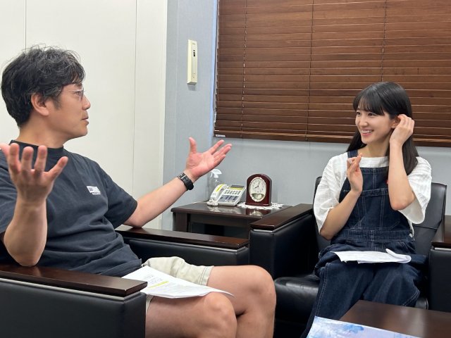 「今夜もシリアルキラーと待ち合わせ」坂本監督の演出論と情熱（後編）「あかりサーチ、一本！」