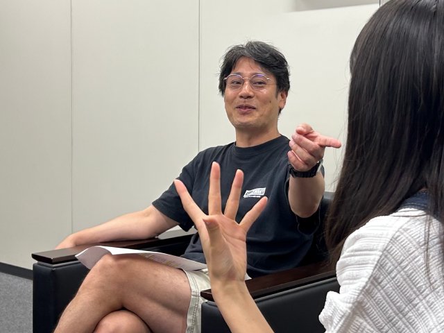 「今夜もシリアルキラーと待ち合わせ」坂本監督の演出論と情熱（後編）「あかりサーチ、一本！」