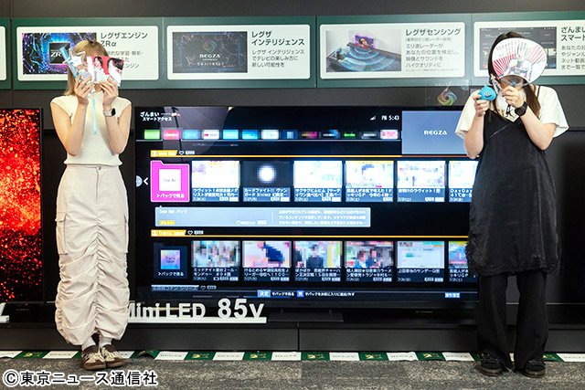 KEY TO LIT、WILD BLUEも。アイドルやアニメの“推し”をレグザで完全包囲／REGZA“推し活”座談会【BRAND NEW TV WORLD!!】