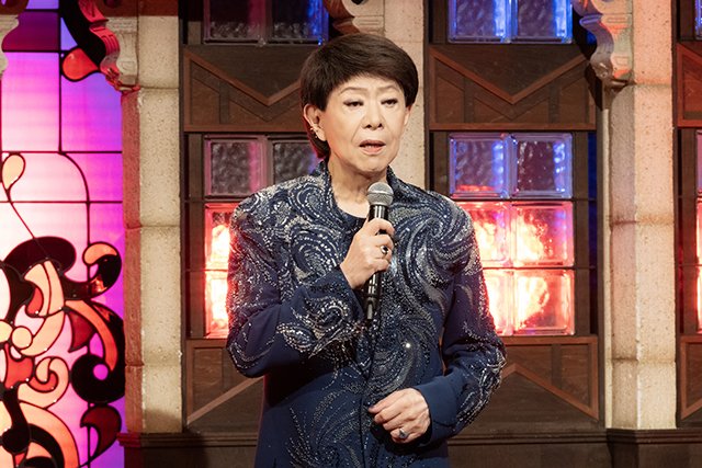 美川憲一が病を乗り越え、「鶴瓶のええ歌やなぁ」に再登場! 瀬川瑛子とともに胸熱トーク