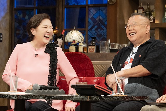 「鶴瓶のええ歌やなぁ」で麻倉未稀が変わらないパワフルボイスを披露!