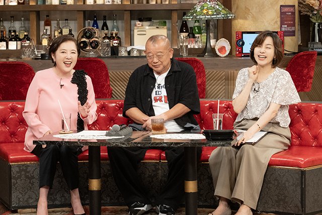 「鶴瓶のええ歌やなぁ」で麻倉未稀が変わらないパワフルボイスを披露!