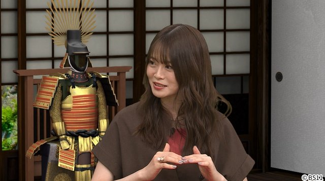 榎木孝明、山崎怜奈らが大盛り上がりの“豊臣談議”を展開 BS11「偉人・敗北からの教訓」