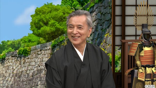 榎木孝明、山崎怜奈らが大盛り上がりの“豊臣談議”を展開 BS11「偉人・敗北からの教訓」
