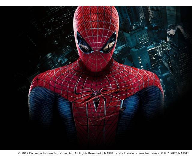 シルバーウィークは「スパイダーマン」で決まり! 9月20日からシリーズを連続放送