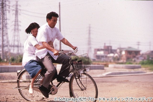 役所広司主演「うなぎ　完全版」ほか傑作が勢ぞろい！　今村昌平監督生誕100年特集