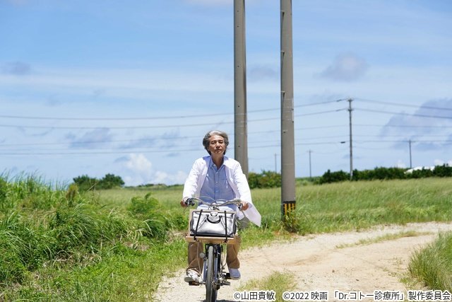 吉岡秀隆主演の映画「Dr.コトー診療所」を日本映画専門チャンネルで放送。柴咲コウ、髙橋海人ら共演