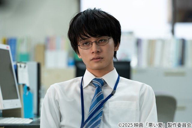 横浜流星「正体」、北村匠海「悪い夏」――染井為人原作の映画がオンエア
