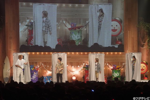 【イベントリポート】Aぇ! groupが「めざましWANGANフェス」で大暴れ!「最高の夏になりそう」
