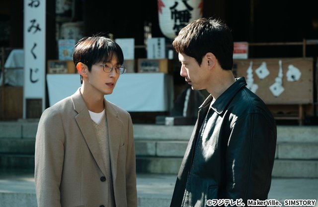 坂口健太郎＆イ・ジュンギ「kiDnap GAME」互いをリスペクト　極寒の漢江ロケで深まった絆