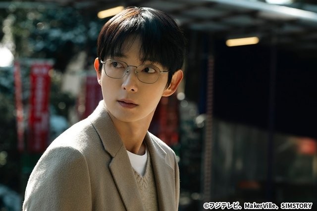 坂口健太郎＆イ・ジュンギ「kiDnap GAME」互いをリスペクト　極寒の漢江ロケで深まった絆