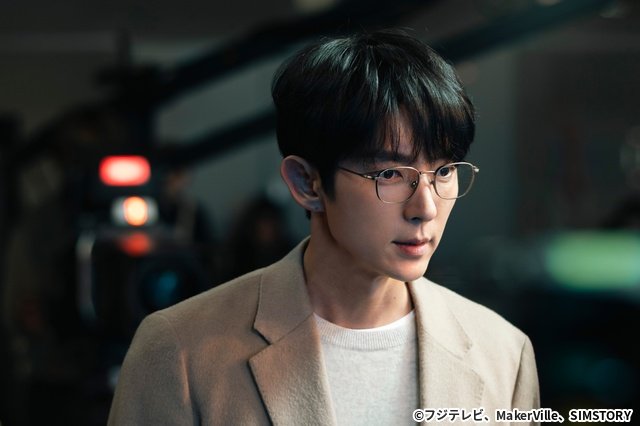 坂口健太郎＆イ・ジュンギ「kiDnap GAME」互いをリスペクト　極寒の漢江ロケで深まった絆