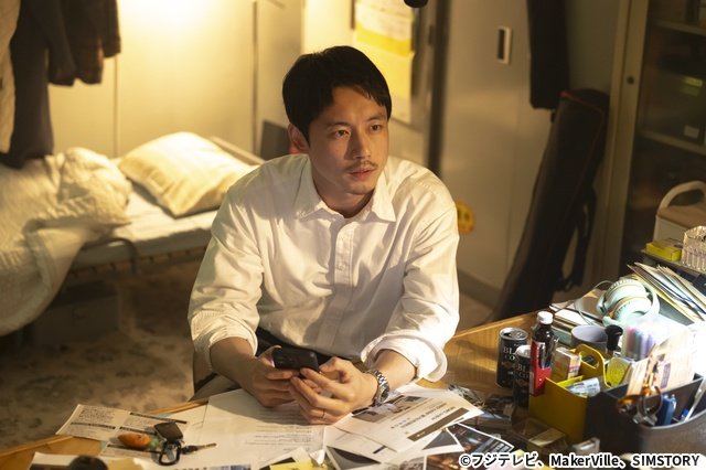 坂口健太郎＆イ・ジュンギ「kiDnap GAME」互いをリスペクト　極寒の漢江ロケで深まった絆