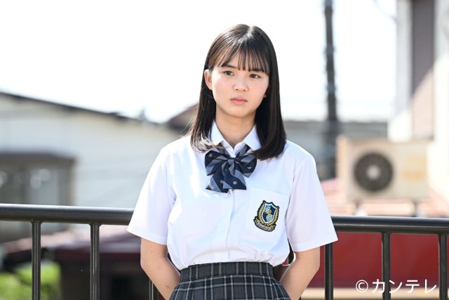 「GTO」生徒役連載第4回・大島美優「百花の気持ちは、きっと誰もが感じたことがある」