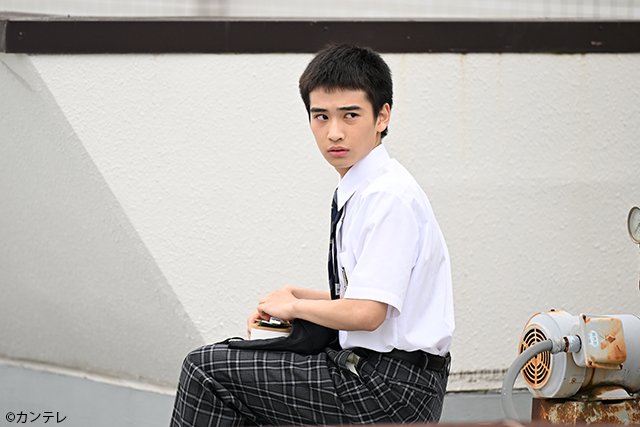 「GTO」生徒役連載第5回・及川桃利「“GTO俳優”として、作品づくりに貢献したい」