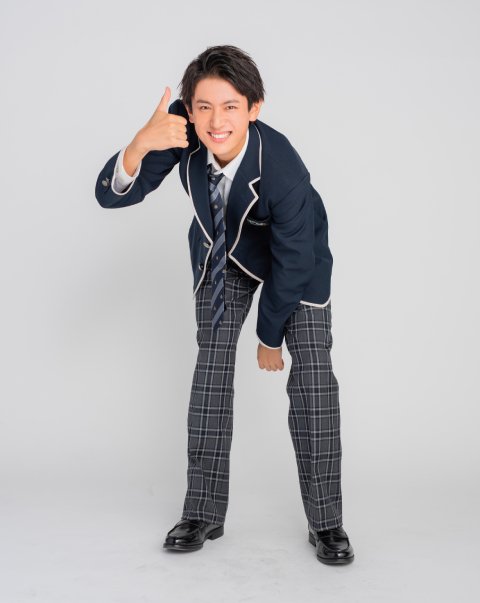 「GTO」生徒役連載第7回・西浦心乃助「自分だけのメイン回だとは思っていません」