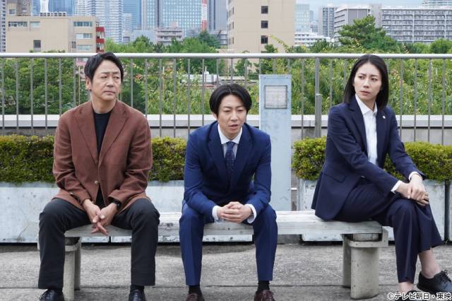 「おじさんは一人でいいのに（笑）」佐藤浩市＆遠藤憲一＆光石研が語る「大追跡2」の理想の現場