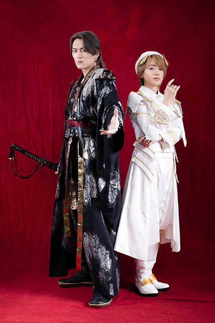 「角醒ハンター オメガホーン」田鶴翔吾&小西詠斗が作り上げる“薄いガラス1枚を隔てた関係性”
