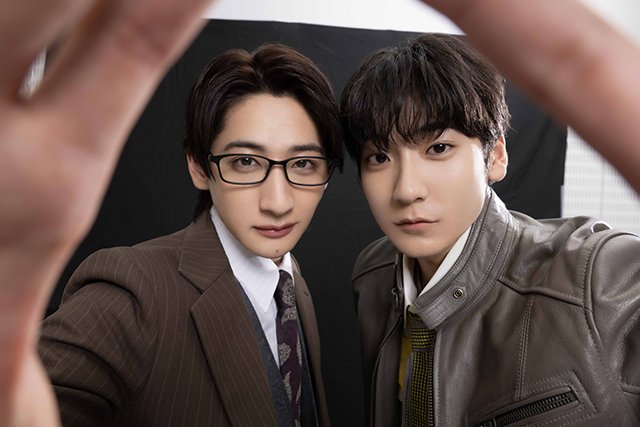 「電王」が大好きだった少年が仮面ライダーに 秋谷郁甫&安宅波颯が明かす「マイス」合格の瞬間
