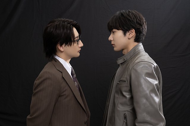 「電王」が大好きだった少年が仮面ライダーに 秋谷郁甫&安宅波颯が明かす「マイス」合格の瞬間