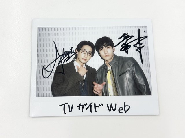 「電王」が大好きだった少年が仮面ライダーに 秋谷郁甫&安宅波颯が明かす「マイス」合格の瞬間