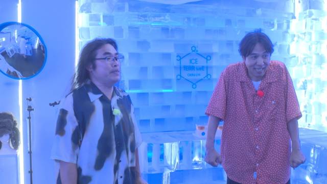 沖縄が大好きなロッチも、まだまだ知らない沖縄に出合う旅特番の第2弾
