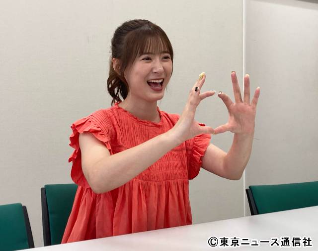 生田衣梨奈が地上波ドラマに初主演! 福岡飯とホークスがあふれるFBSの連ドラで