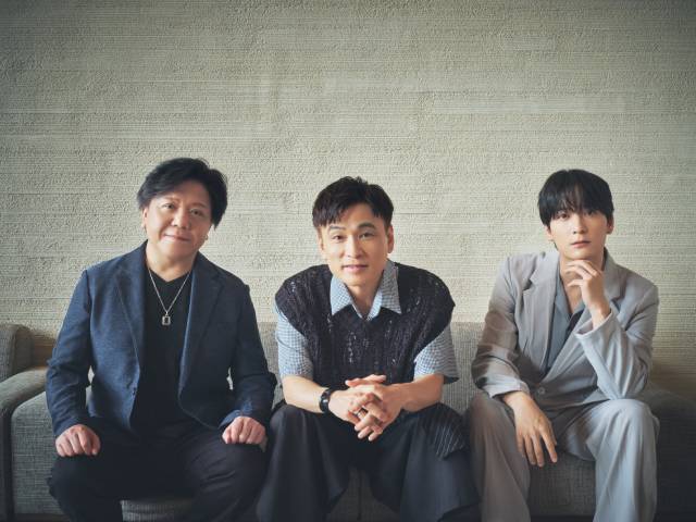 TVアニメ『BLEACH 千年血戦篇-禍進譚-』森田成一&杉山紀彰&梅原裕一郎インタビュー