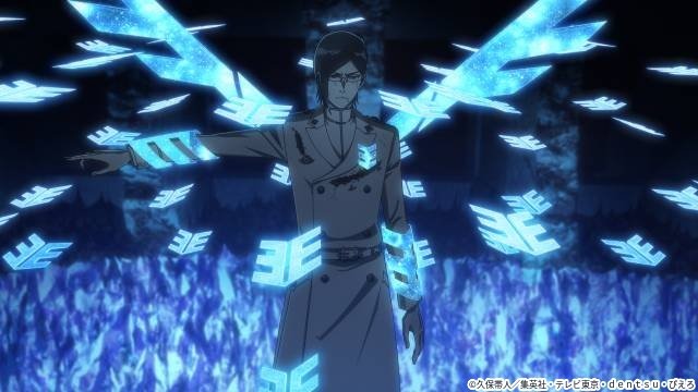 TVアニメ『BLEACH 千年血戦篇-禍進譚-』森田成一&杉山紀彰&梅原裕一郎インタビュー