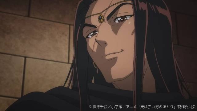 “血の黒太子”マッティワザ役で出演中『天は赤い河のほとり』鳥海浩輔インタビュー