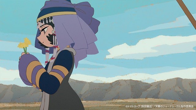今夏の話題アニメ『天幕のジャードゥーガル』関根明良&小清水亜美&齋藤潤インタビュー