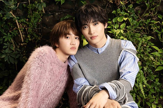 中川翼×桜木雅哉「ちょっと待とうよ、春虎くん」初日から至近距離シーンの撮影にドキドキ