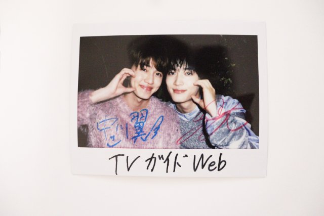 中川翼×桜木雅哉「ちょっと待とうよ、春虎くん」初日から至近距離シーンの撮影にドキドキ