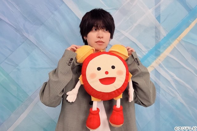 マルシィ・吉田右京、8月の「めざましテレビ」エンタメプレゼンターに「一発芸以外なら……」