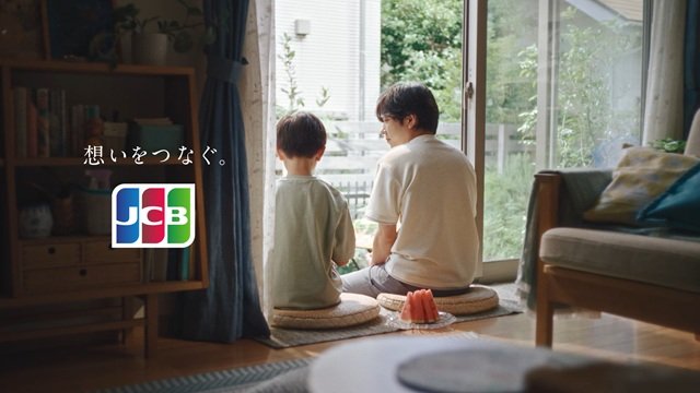 二宮和也&川口春奈、JCB新CMで描くひと夏の物語 “夏の思い出”と“贈りたいもの”とは