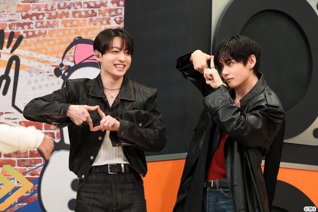 「それスノ」3時間SPはHANA、LDHと完コピバトル！　BTS・V＆Jung Kookのお手本ダンス披露も