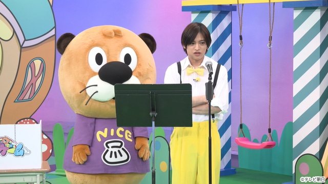 「ニカゲーム」猪俣周杜の世界観に岡崎体育が混乱!?“折り紙デスゲーム”第3弾は波乱の展開に