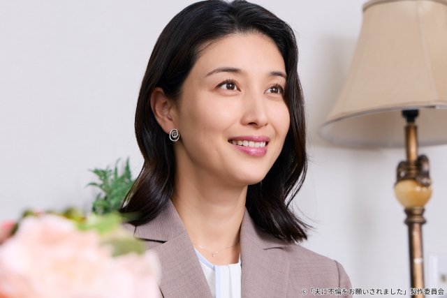 「おとふり」花恵(中村ゆりか)が“公認不倫”相手を探しにクラブへ! 橋本マナミの出演も発表