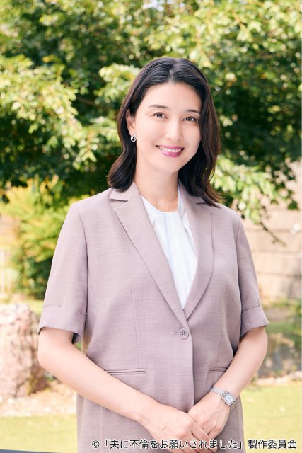 「おとふり」花恵(中村ゆりか)が“公認不倫”相手を探しにクラブへ! 橋本マナミの出演も発表