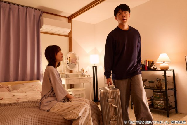 「おとふり」花恵(中村ゆりか)が“公認不倫”相手を探しにクラブへ! 橋本マナミの出演も発表