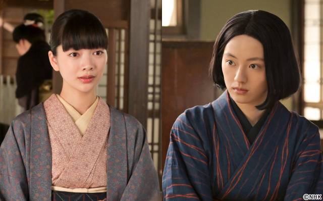 太田光「朝ドラ出たくて漫才師に」相田翔子と「風、薫る」りん&直美が長年担当する患者役